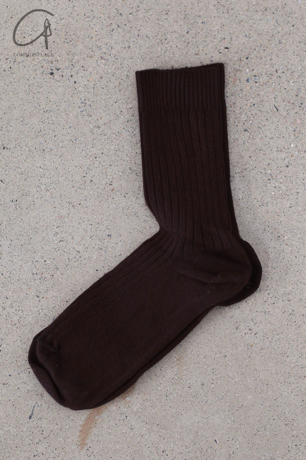 BASERANGE COTTON Socks Collection BAS-KARS-CR-000-TACTILE KOAS